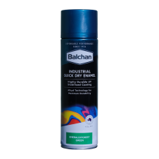 Balchan Industrial Quick Dry Enamel - Emerald Green G13 - 400G